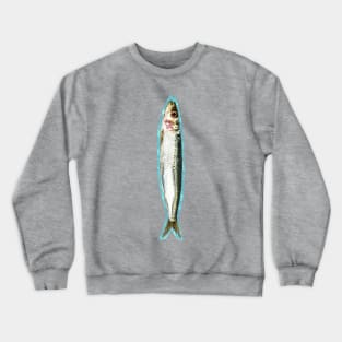 The Sardine Crewneck Sweatshirt